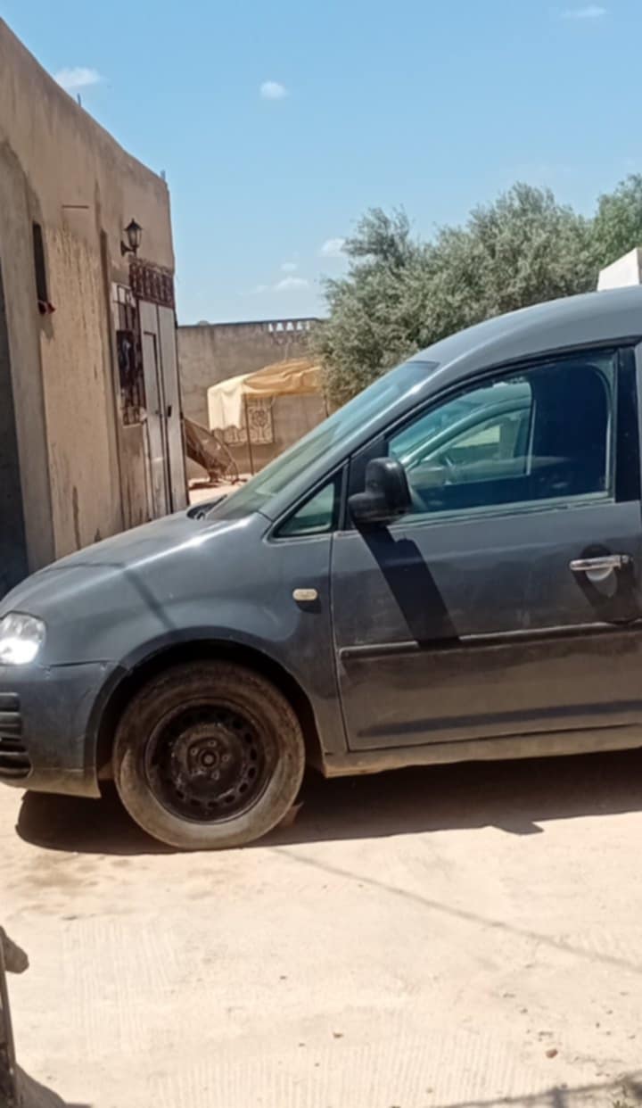 Mannouba La Mannouba Volkswagen Caddy Volkswagen caddy