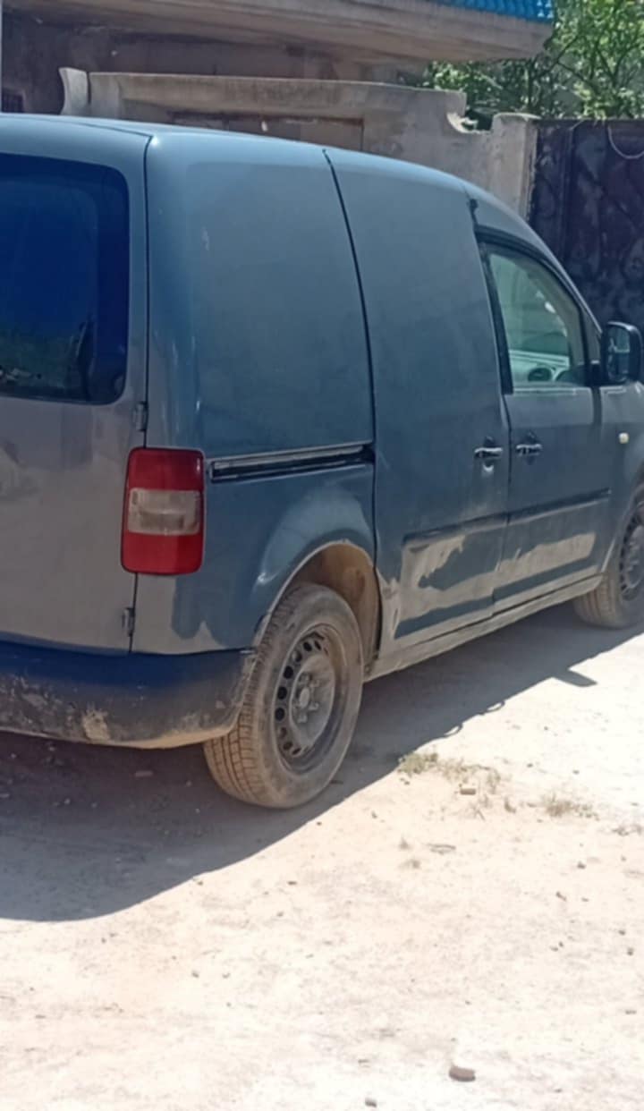 Mannouba La Mannouba Volkswagen Caddy Volkswagen caddy
