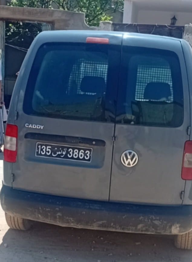 Mannouba La Mannouba Volkswagen Caddy Volkswagen caddy