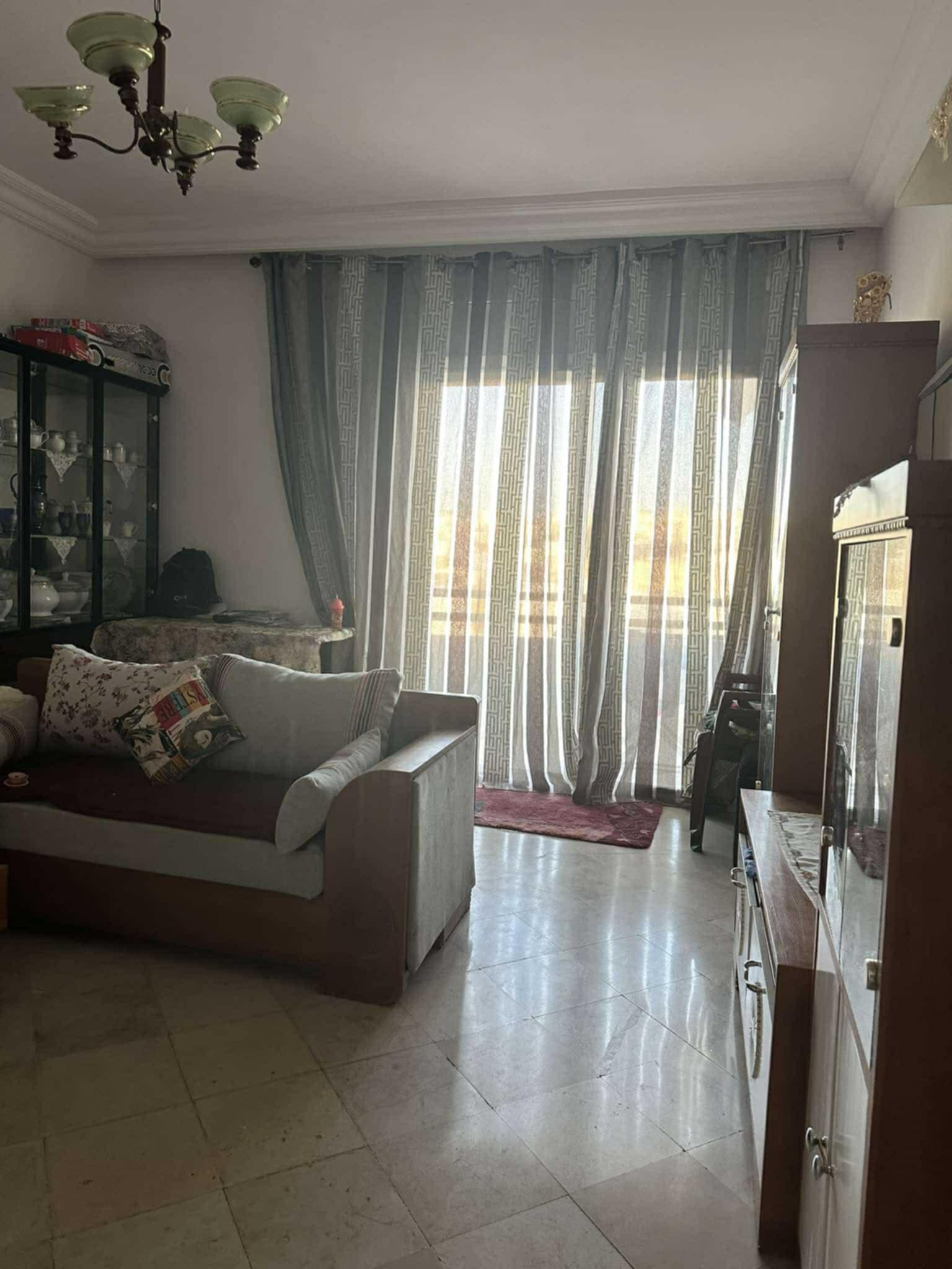 El Menzah El Manar 1 Vente Appart. 3 pices Joli appartement s2  elmanar1
