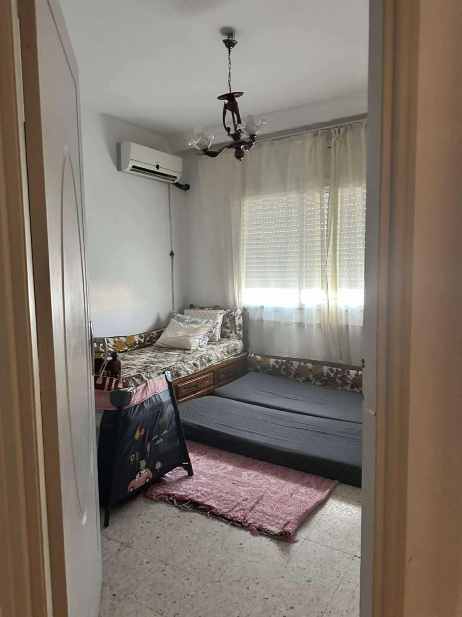El Menzah El Manar 1 Vente Appart. 3 pices Joli appartement s2  elmanar1