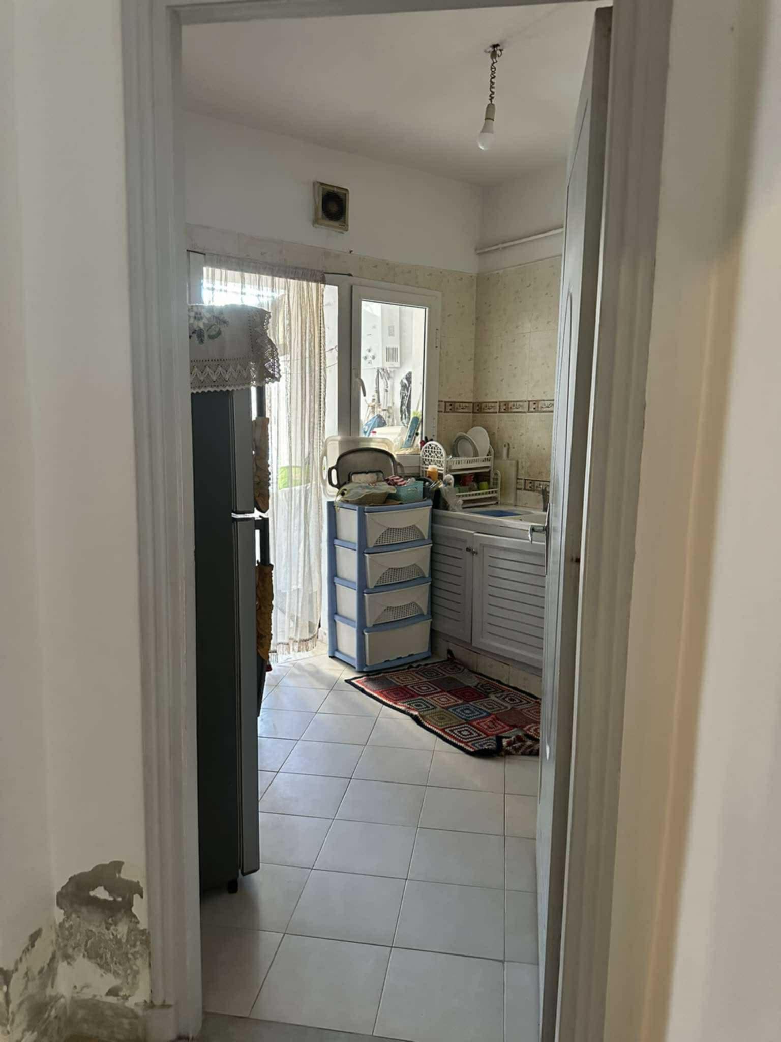 El Menzah El Manar 1 Vente Appart. 3 pices Joli appartement s2  elmanar1