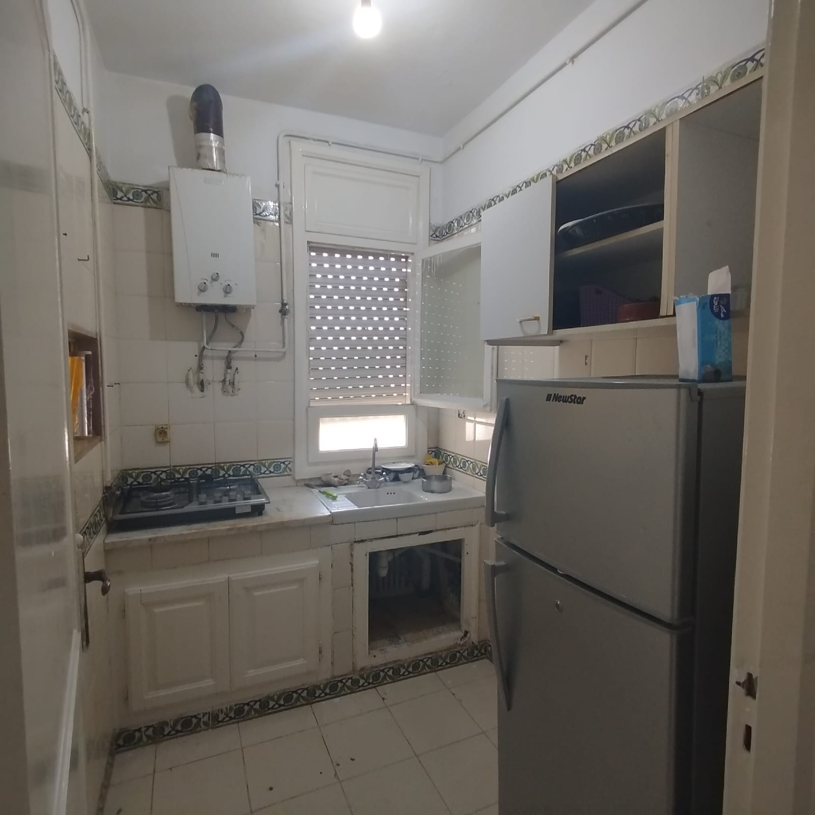 El Menzah El Manar 1 Vente Appart. 2 pices Un joli studio s1  manar1