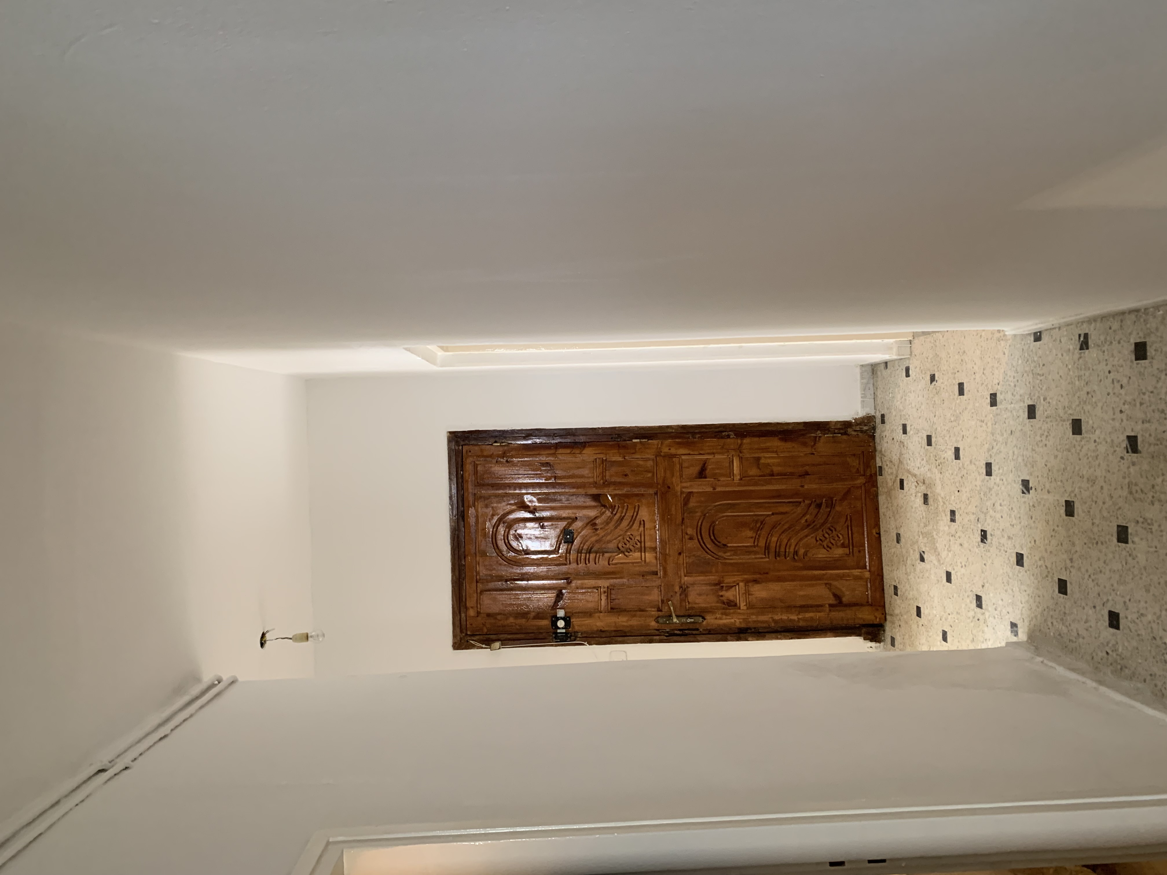 Cite El Khadra Cite Oplympique Vente Appart. 3 pices Appartement  cit olympique