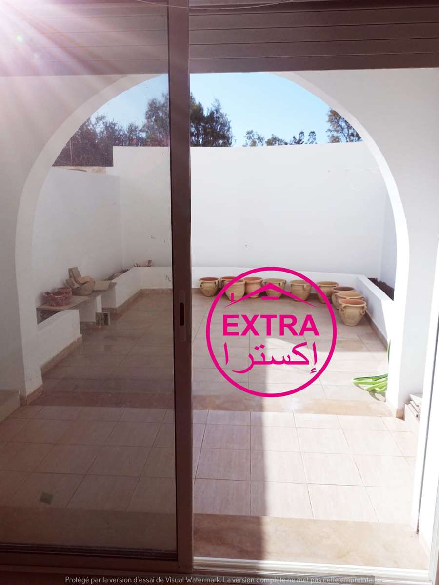 Hammamet Hammamet Vente Appart. 2 pices Appartement  hammamet route touristique