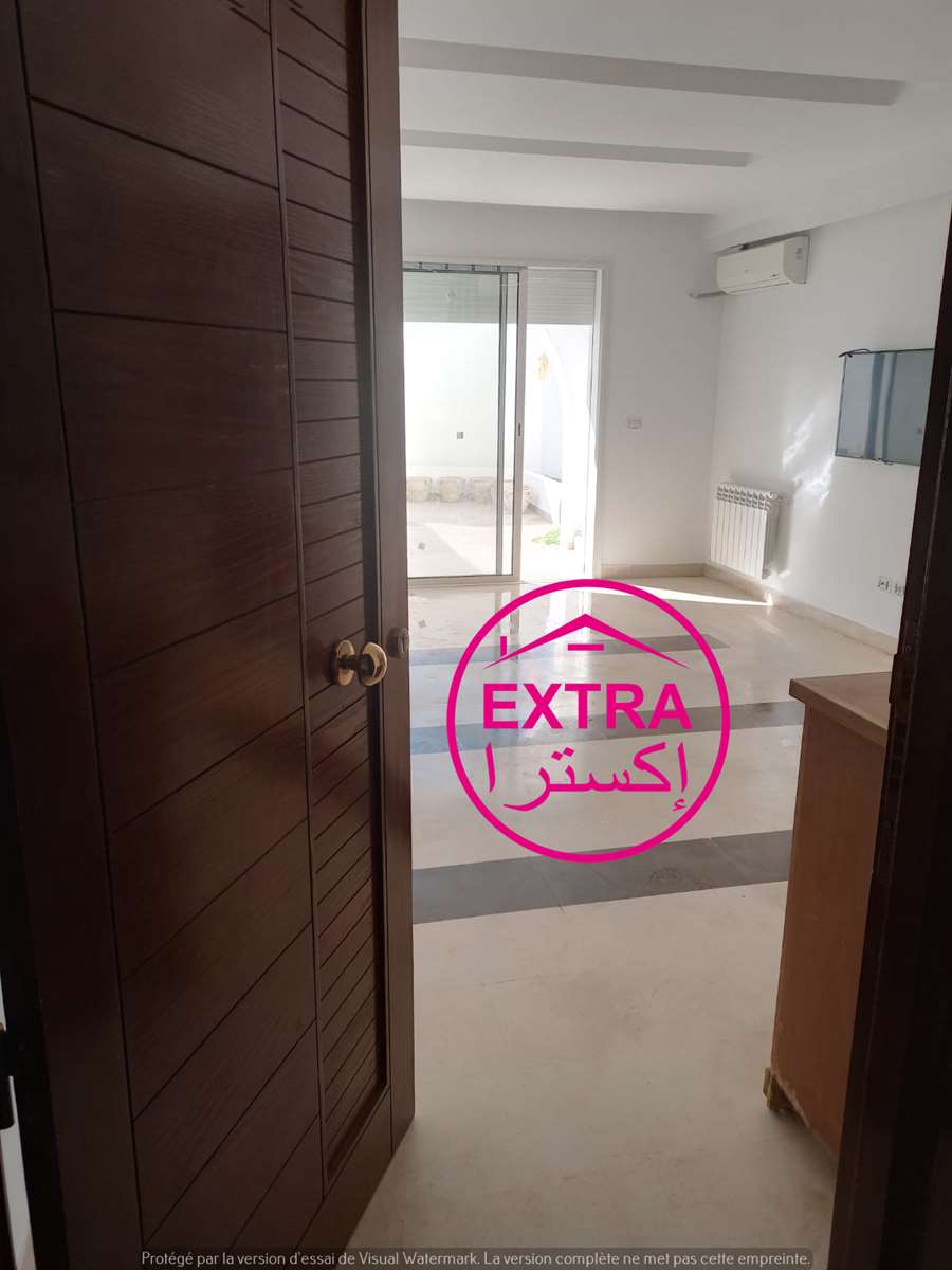 Hammamet Hammamet Vente Appart. 2 pices Appartement  hammamet route touristique