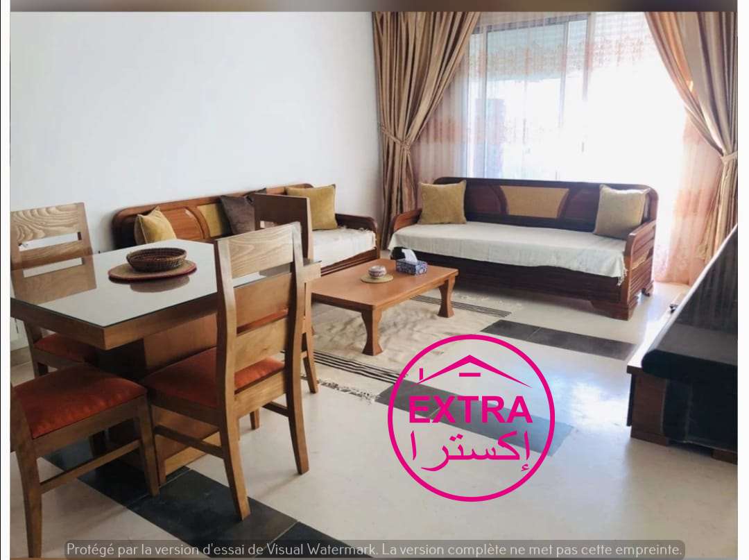 Vente Appart. 2 pices - Tunisie
