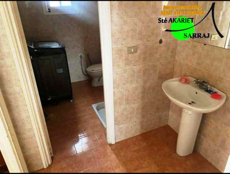 Sousse Jaouhara Sahloul Vente Maisons Petite villa style amricain s3  sahloul