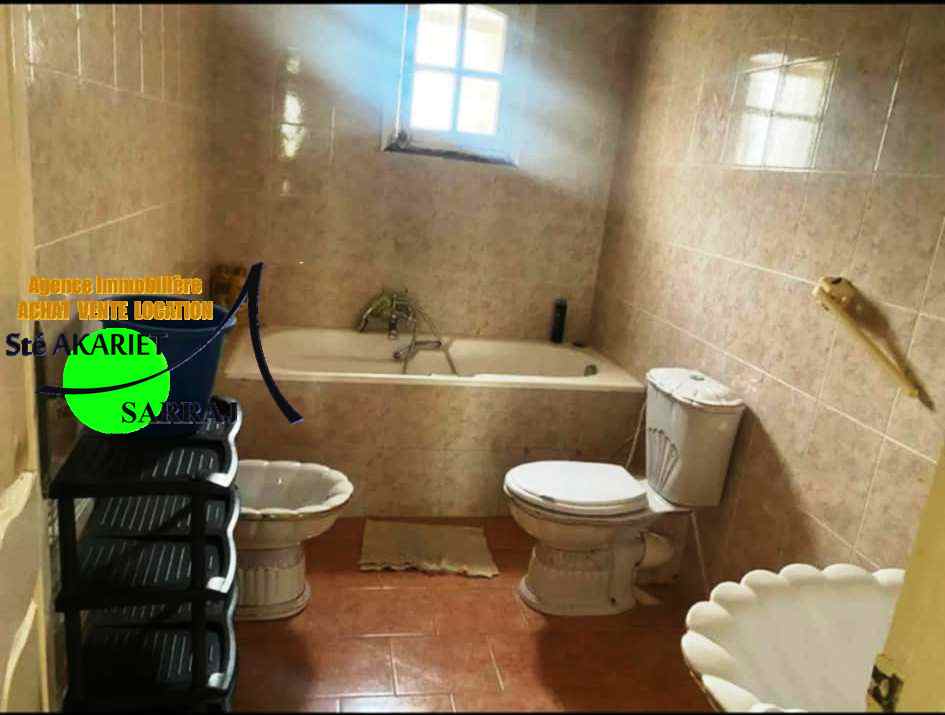 Vente Maisons - Tunisie