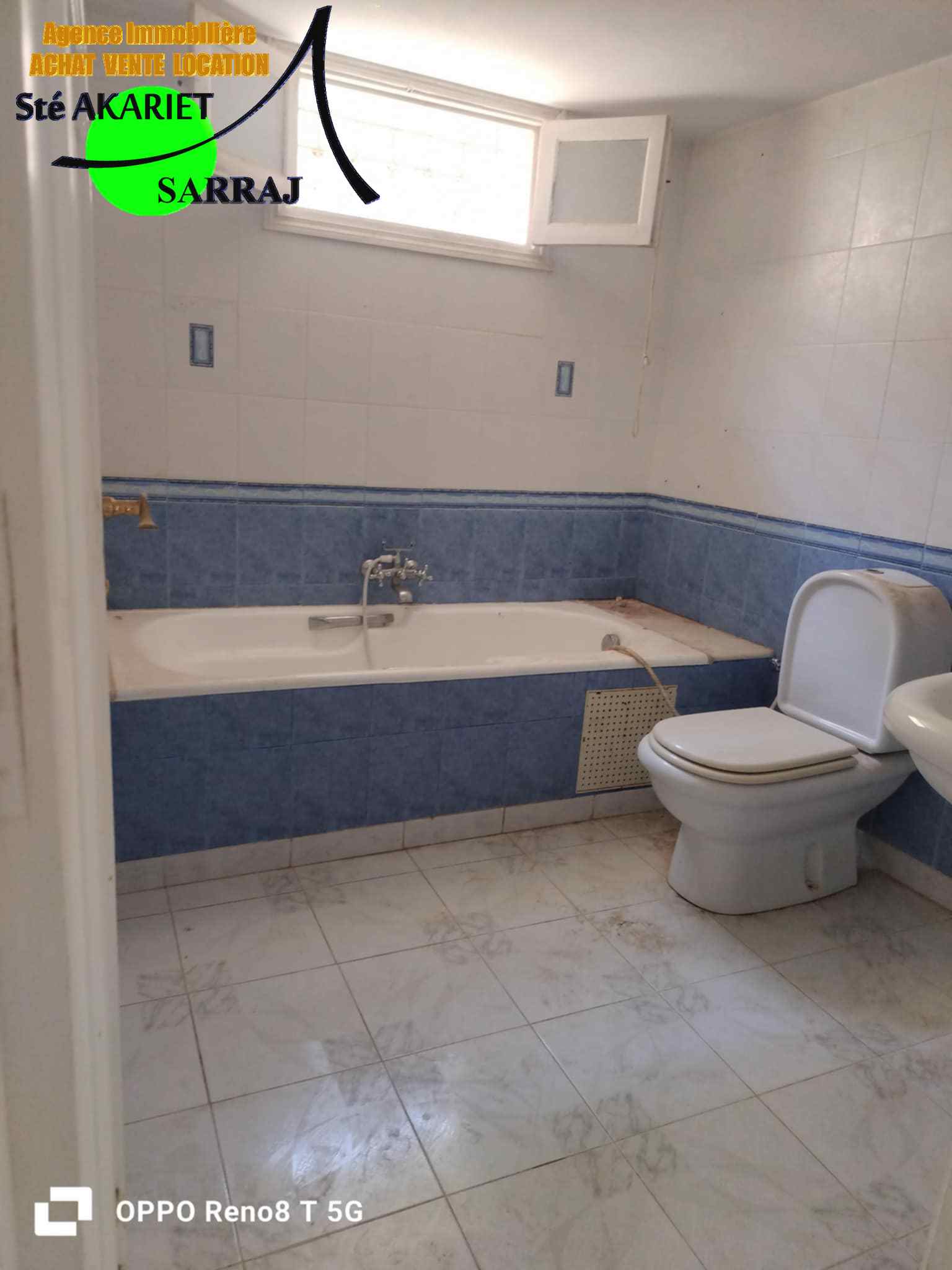 Sousse Riadh Sousse Riadh Vente Maisons Deux rz de chausse de villa s3 et s2 cit riadh