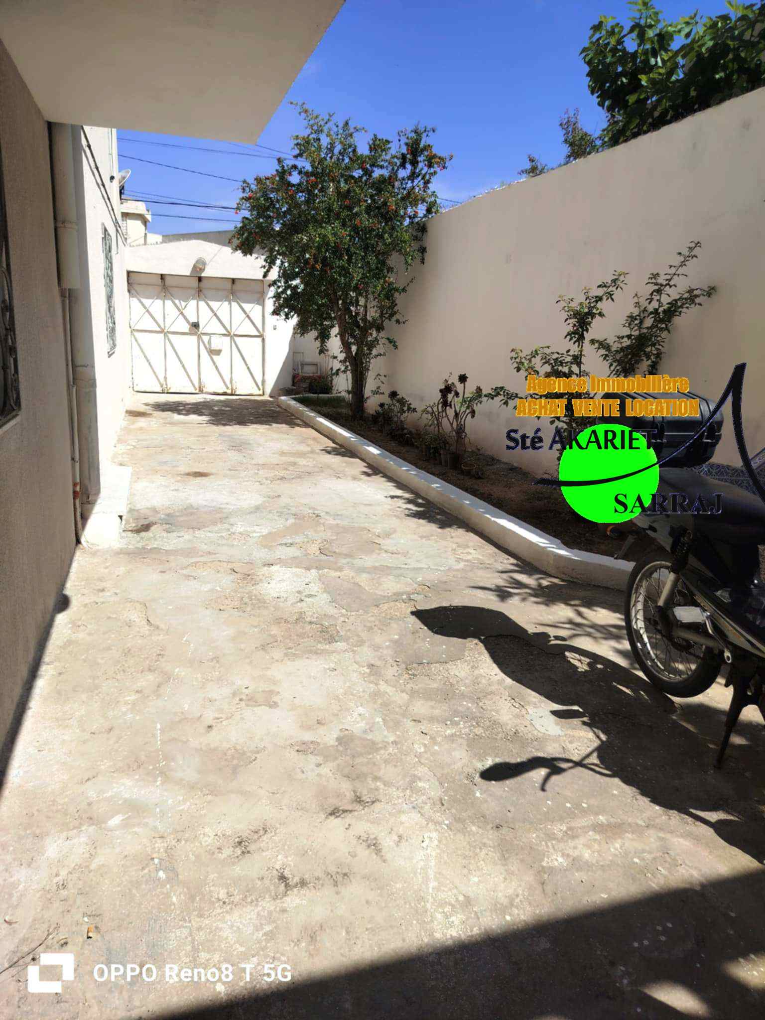 Sousse Riadh Sousse Riadh Vente Maisons Deux rz de chausse de villa s3 et s2 cit riadh