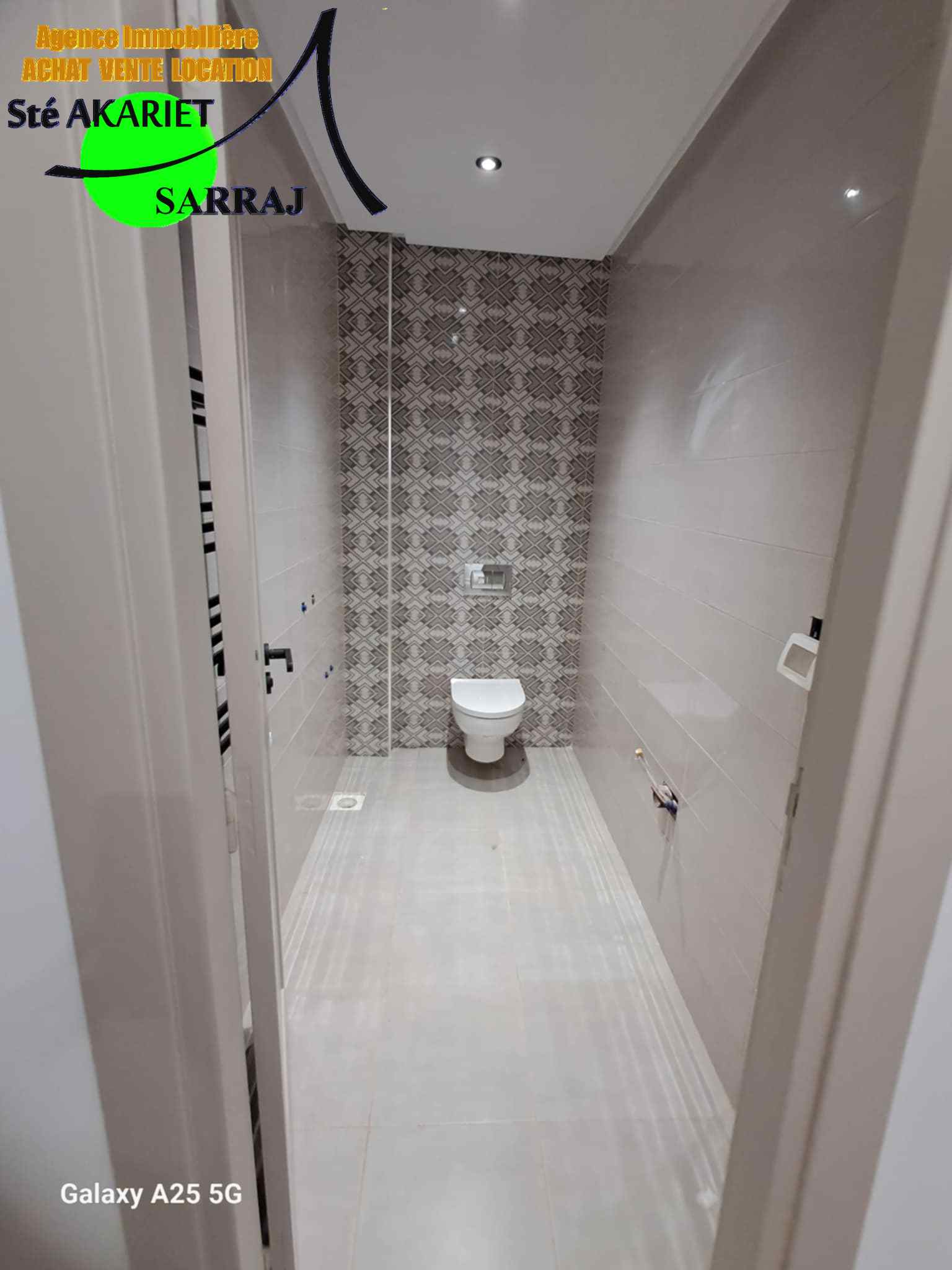 Hammam Sousse Hammam Sousse Vente Appart. 4 pices Appartement s3 jamais habit hammem sousse bhayer