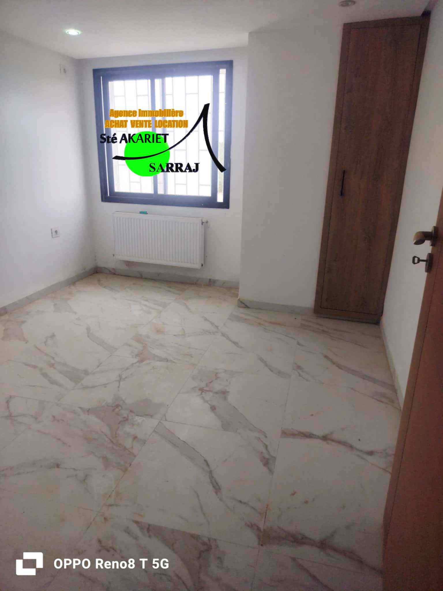 Hammam Sousse El Kantaoui Vente Appart. 3 pices Deux appartements s2  300m de la plage kantaoui