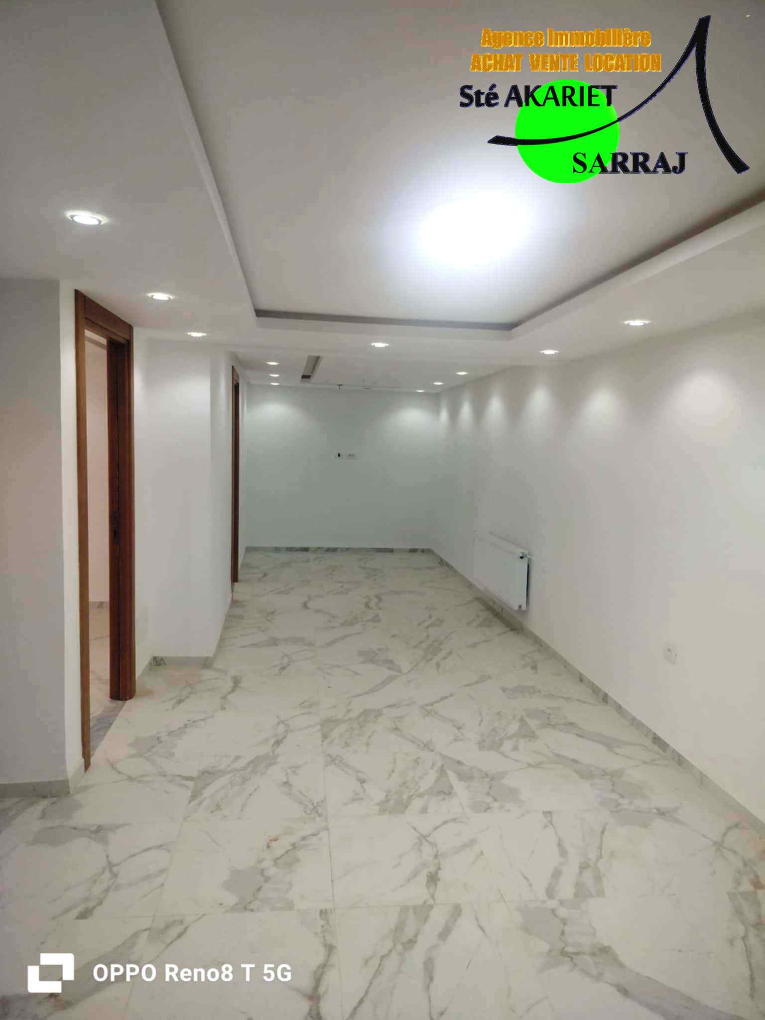 Hammam Sousse El Kantaoui Vente Appart. 3 pices Deux appartements s2  300m de la plage kantaoui