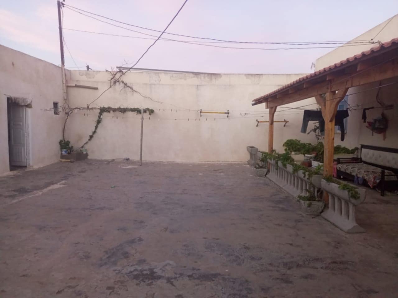 El Haouaria El Haouaria Vente Maisons Maison arab 500m2 pres de la plage