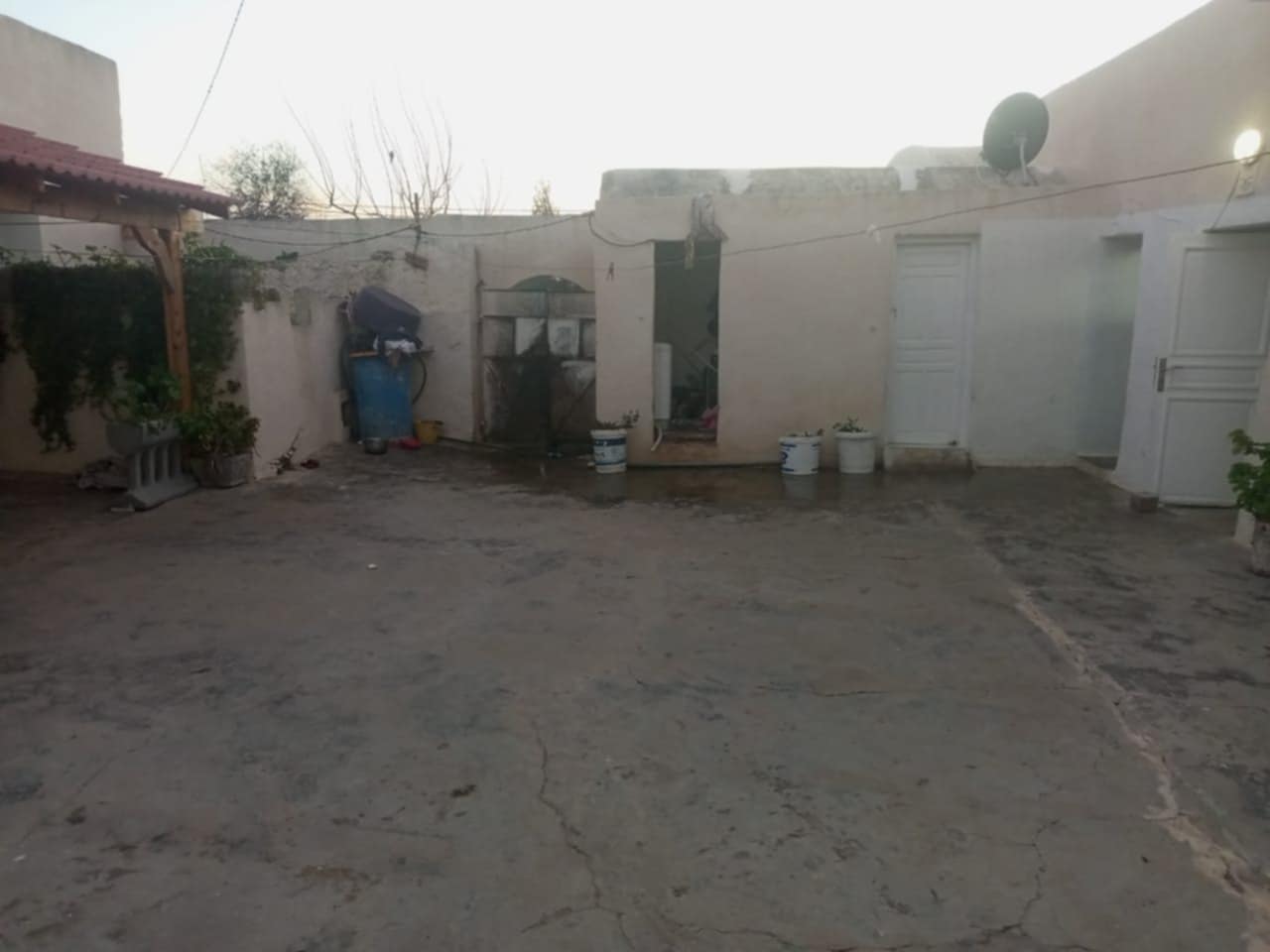 El Haouaria El Haouaria Vente Maisons Maison arab 500m2 pres de la plage
