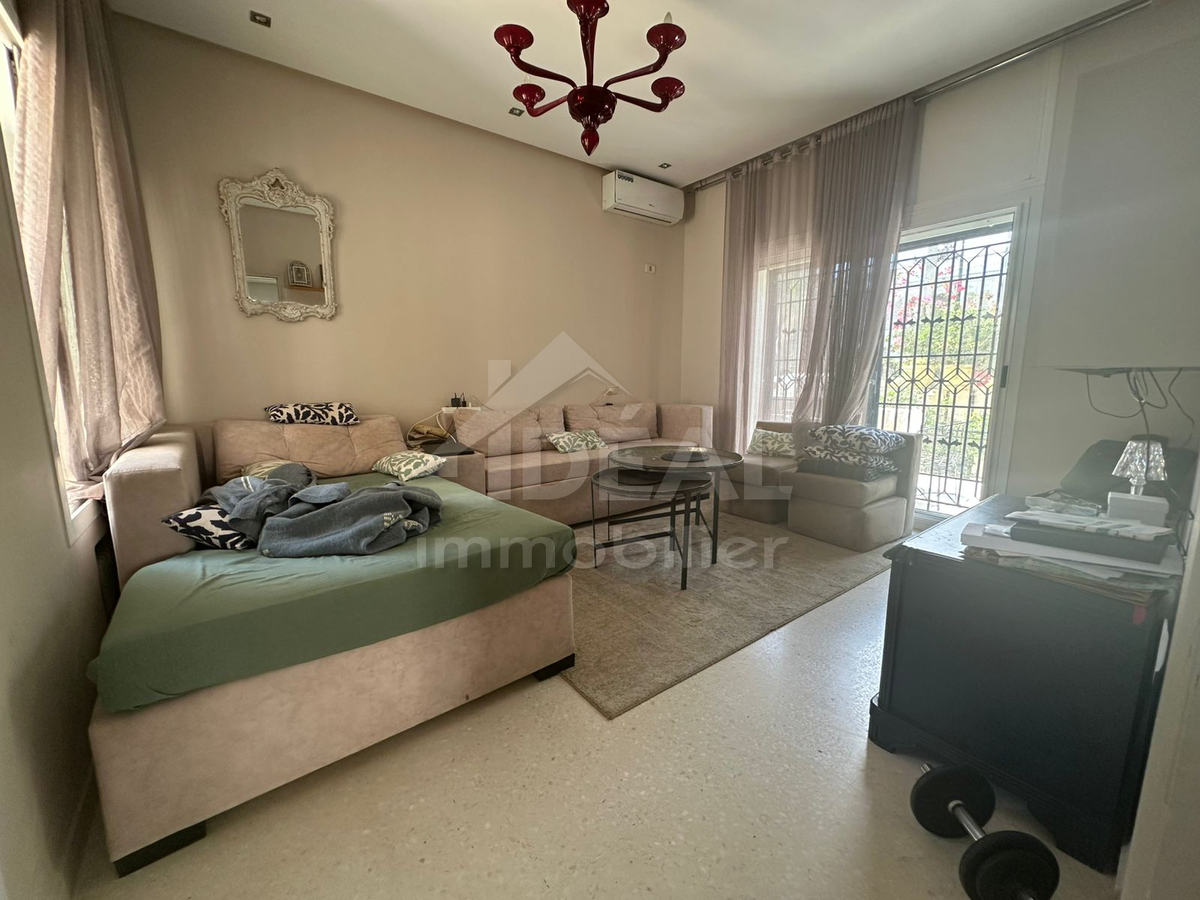 El Menzah Mutuelle Ville Vente Maisons Av villa de charme mutuelleville