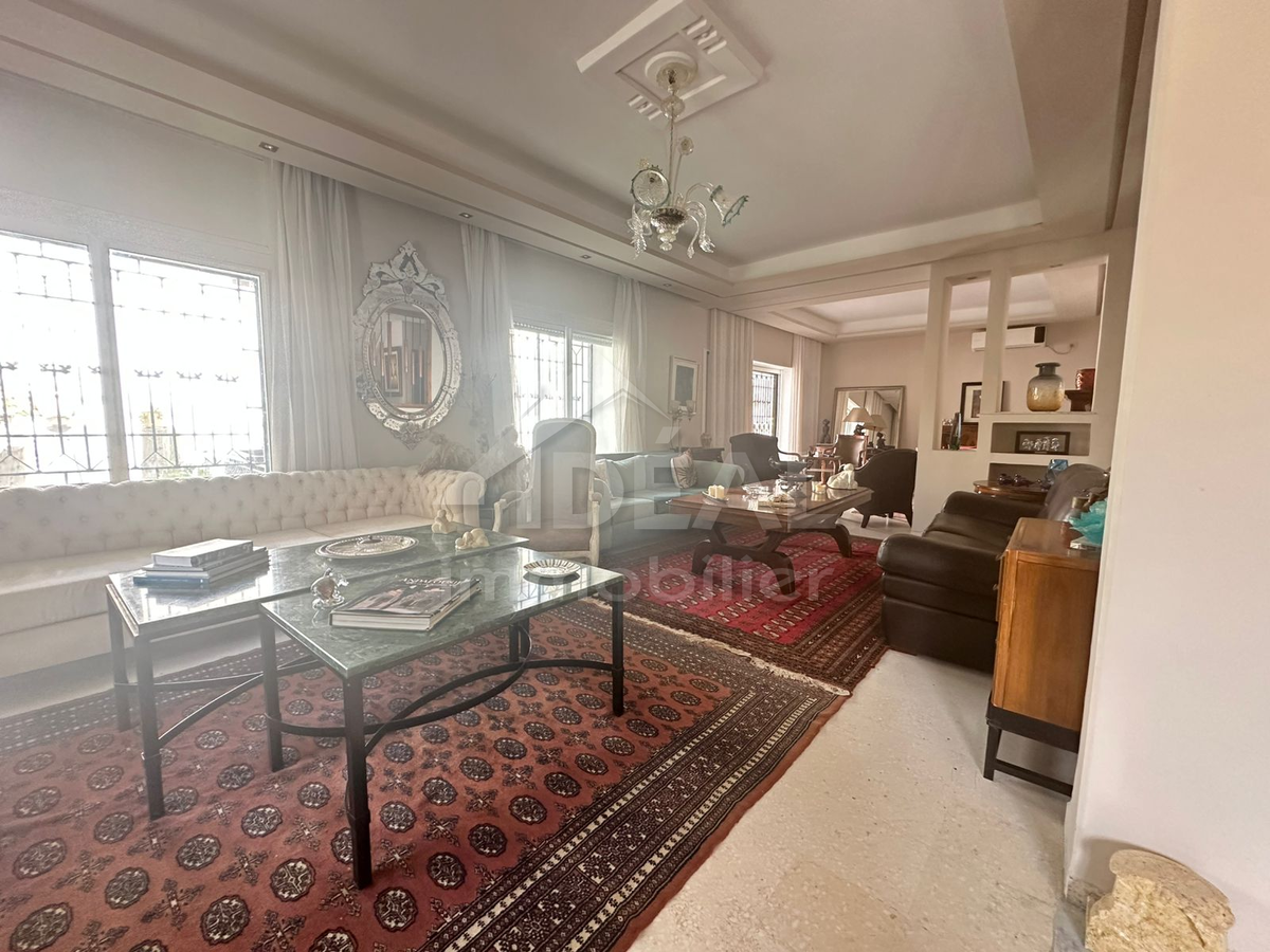 Vente Maisons - Tunisie