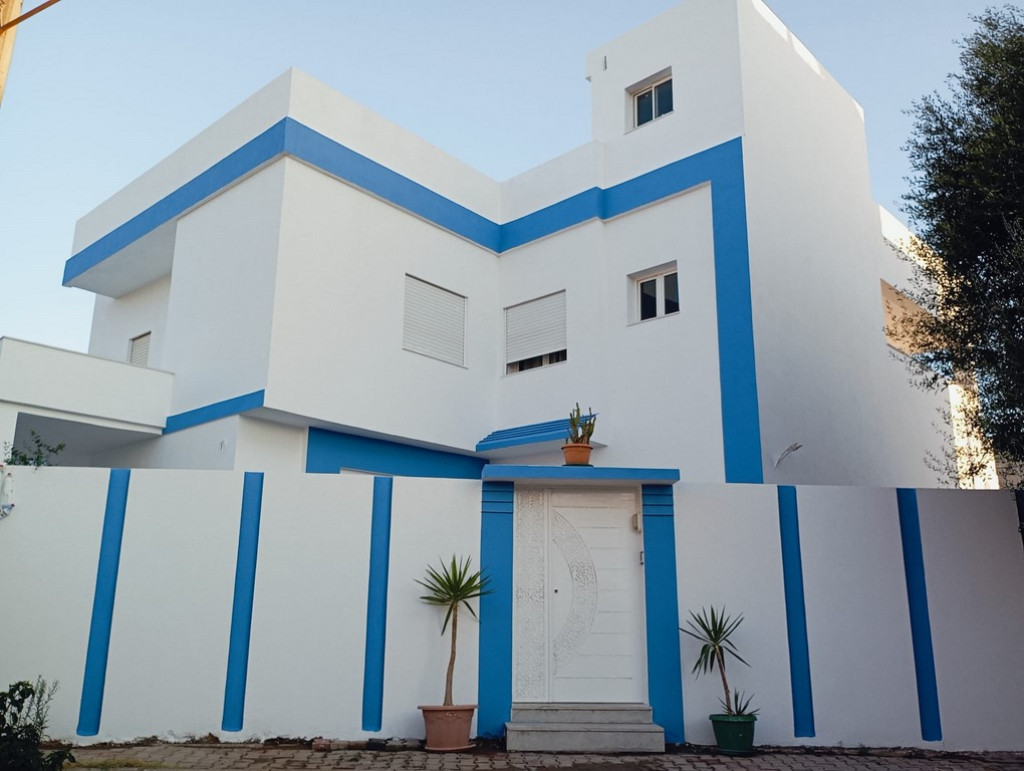 El Mourouj El Mourouj Vente Maisons Villa de style amricain  mourouj 6