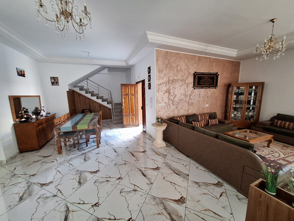 El Mourouj El Mourouj Vente Maisons Villa de style amricain  mourouj 6
