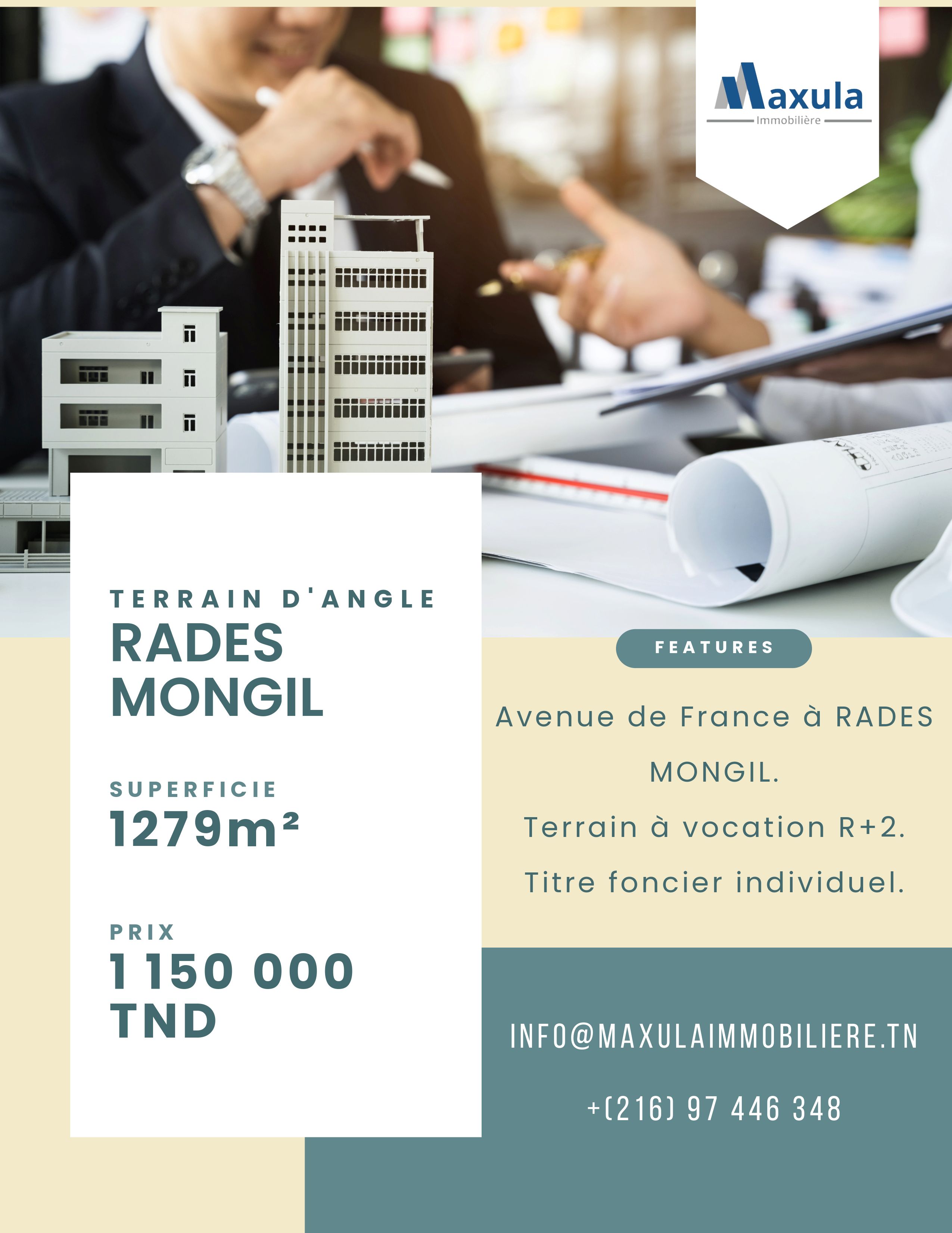 Vente Maisons - Tunisie
