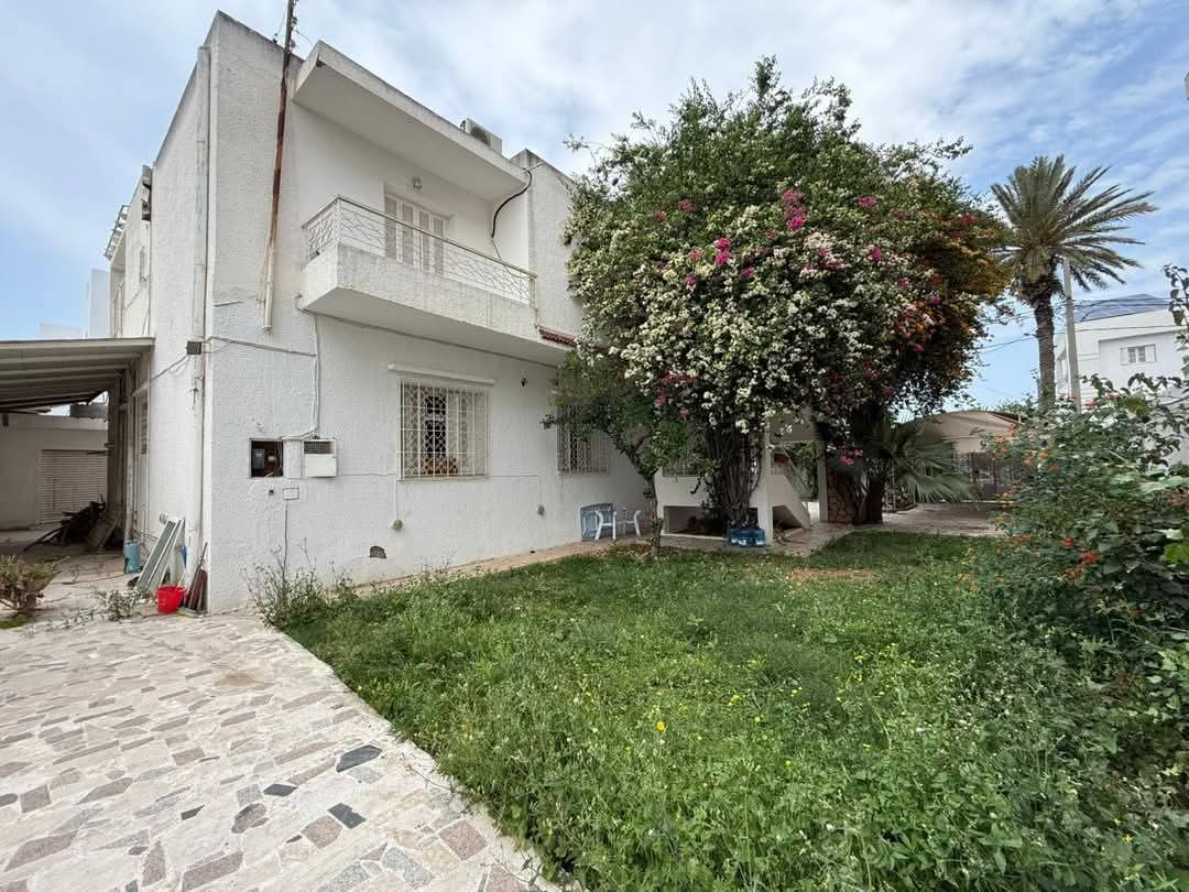 Vente Maisons - Tunisie