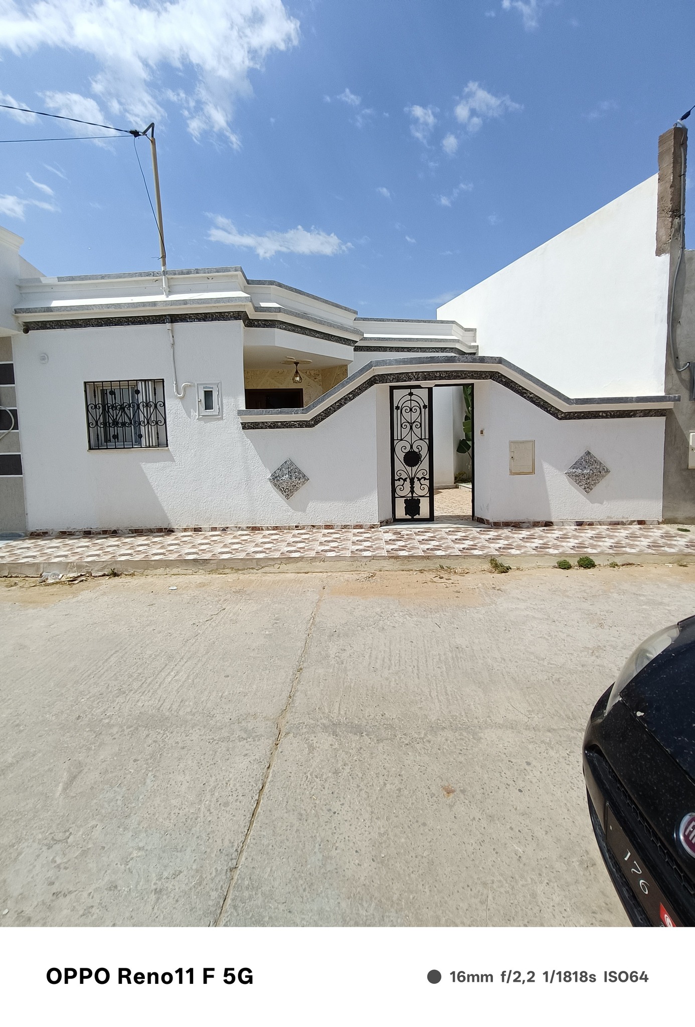 El Haouaria El Haouaria Vente Appart. 2 pices Une maison au centre ville el hawaria