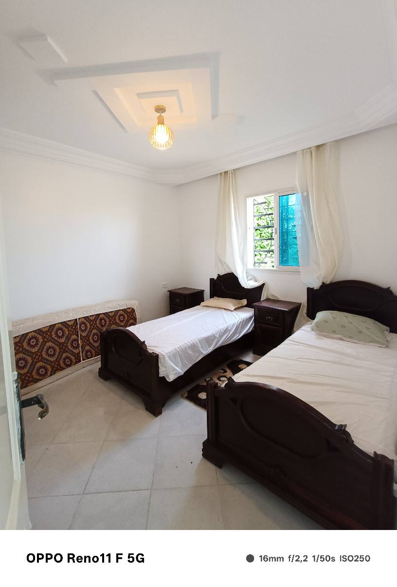 El Haouaria El Haouaria Vente Appart. 2 pices Une maison au centre ville el hawaria