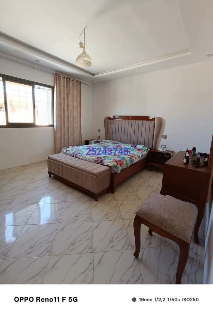 El Haouaria Cite Touristique Vente Appart. 2 pices Maison plage elhaouaria