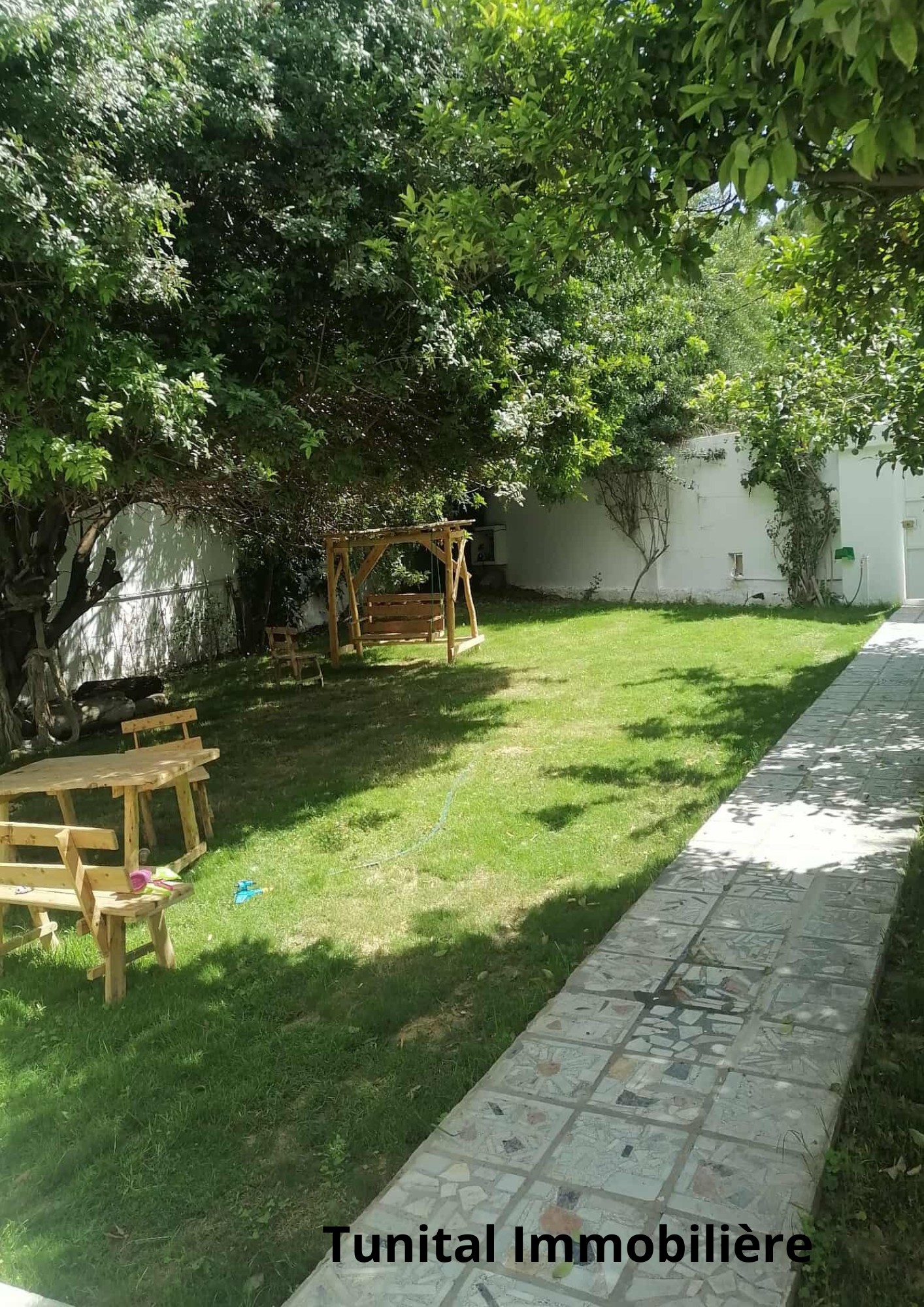 Carthage Cartage Byrsa Vente Maisons Entre carthage byrsa et carthage salambo une villa