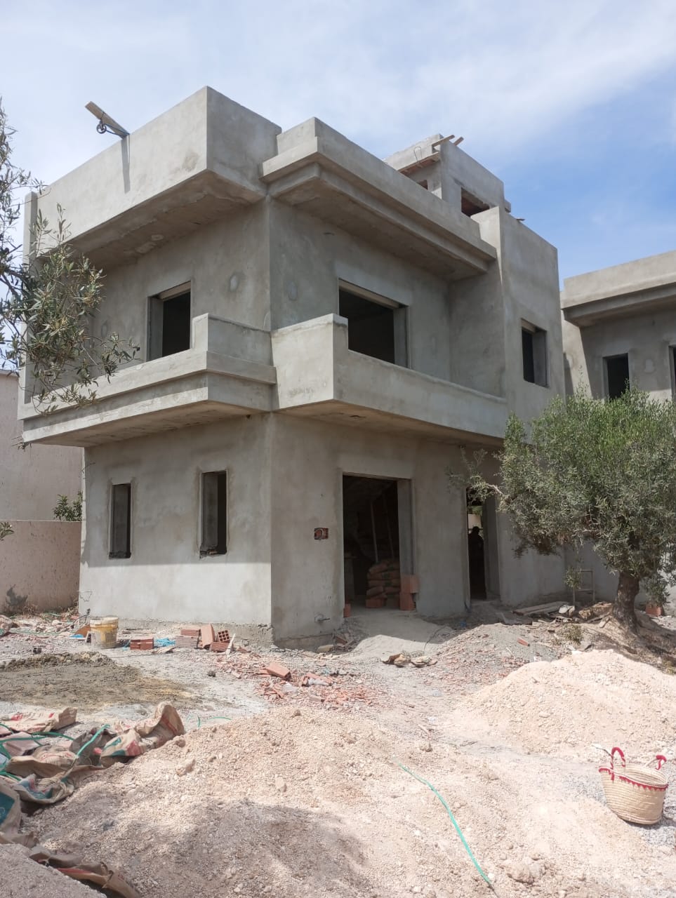 Vente Maisons - Tunisie