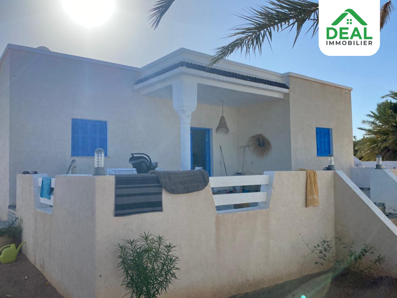 Vente Maisons - Tunisie