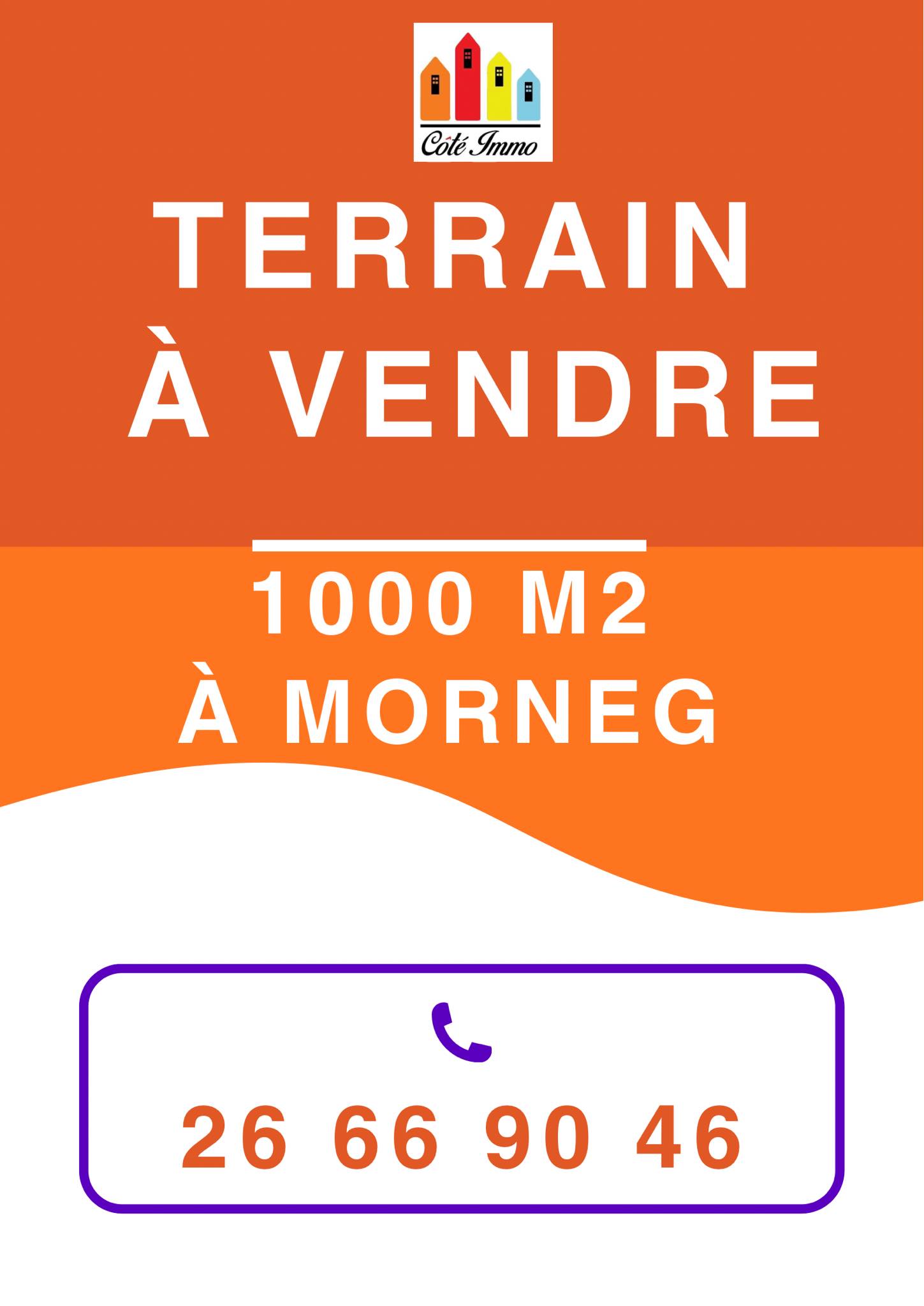 Vente Surfaces - Tunisie