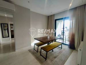 Carthage Sidi Bousaid Vente Appart. 1 pice Penthouse avec rooftop la marsa ref423a