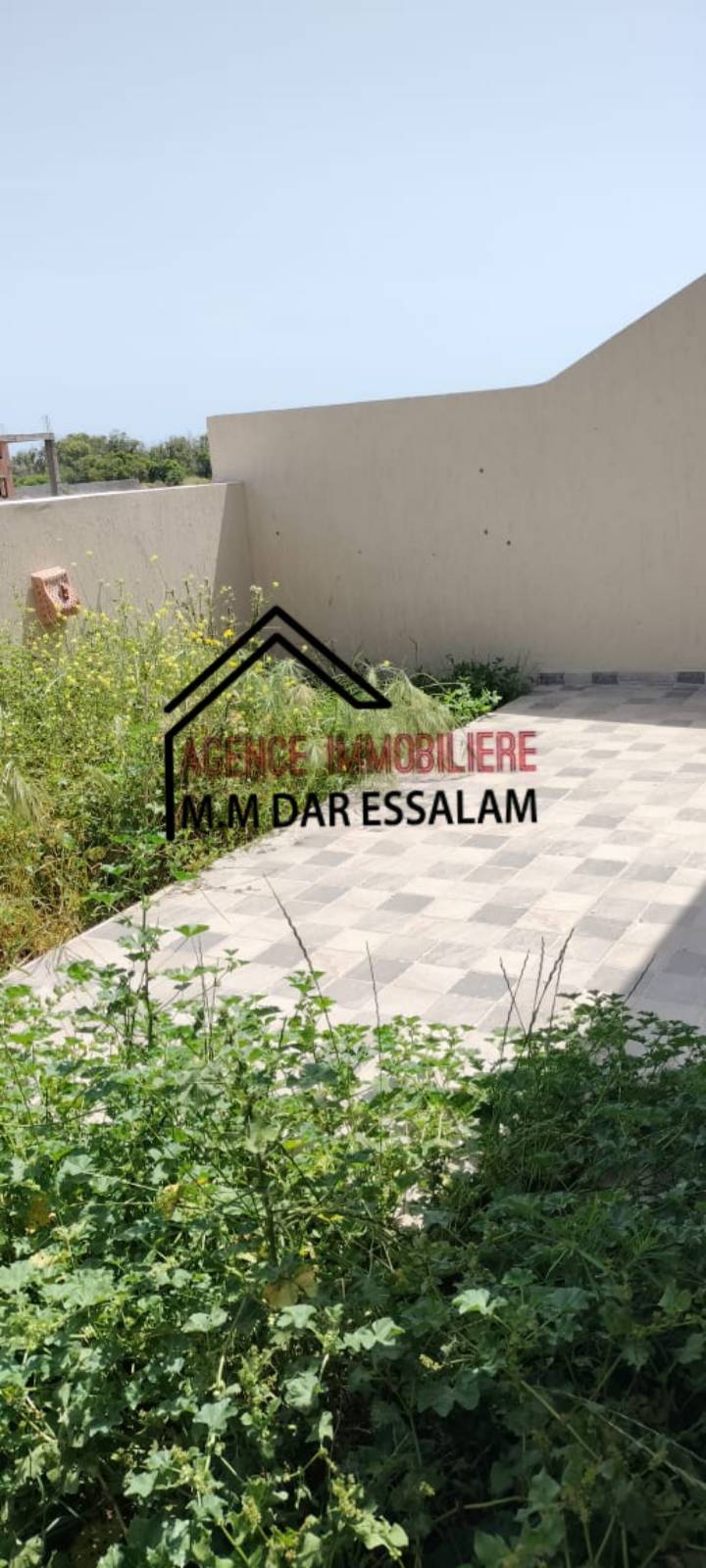 Kelibia Kerkouane Vente Maisons Maison indpendante  kerkoune prs de la mer