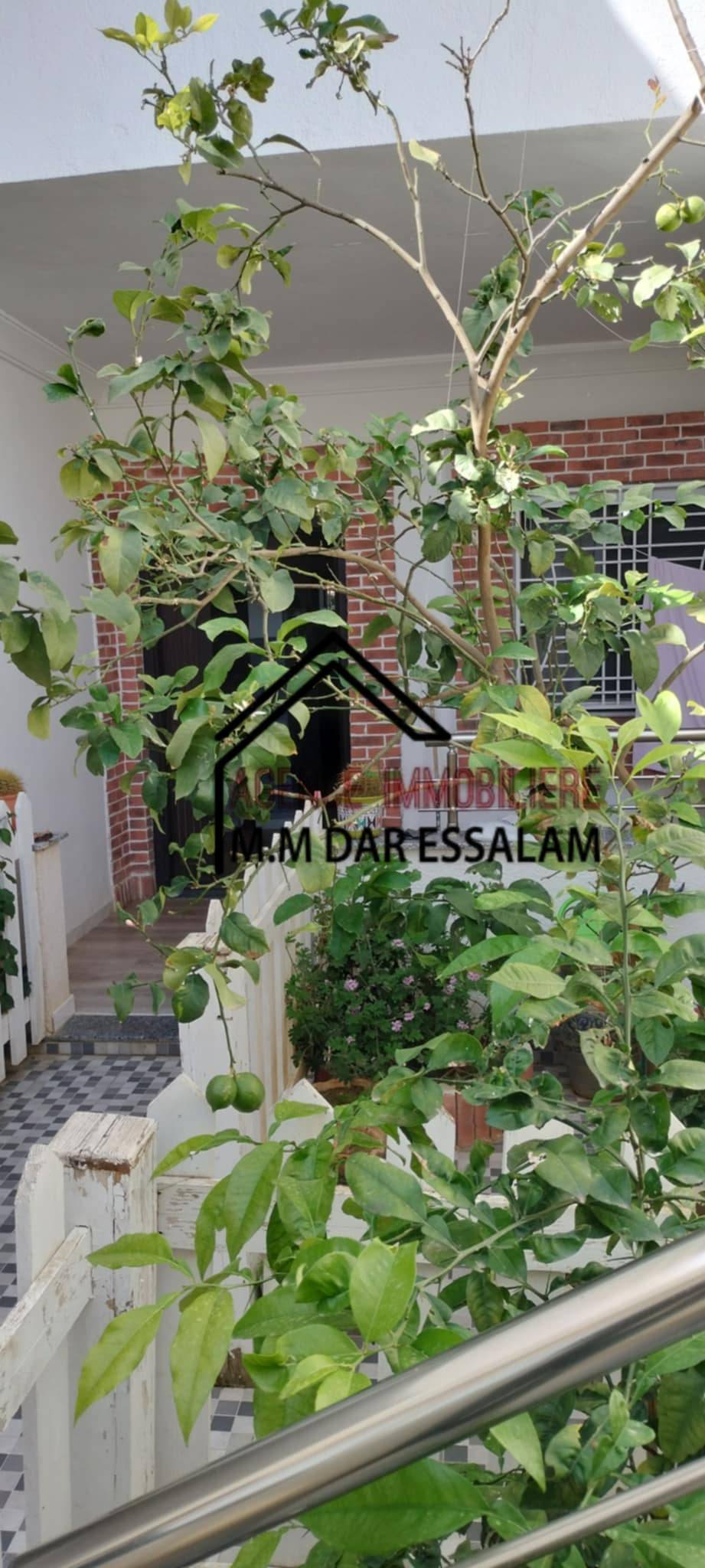 El Haouaria El Haouaria Vente Maisons Villa avec deux tages  el haouaria