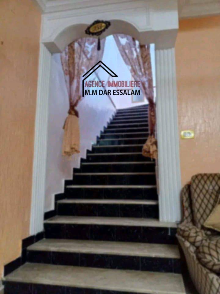 El Haouaria El Haouaria Vente Maisons Maison style amricain  el haouaria