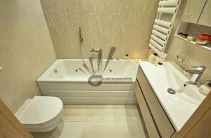 La Marsa Gammart Vente Appart. 1 pice Appartement s3    gammarth ref236a