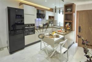 La Marsa Gammart Vente Appart. 1 pice Appartement s3    gammarth ref236a