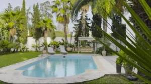 La Soukra Chotrana 2 Vente Maisons A   villa chotrana 2 ref244a