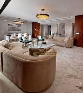 La Marsa Berge Du Lac Vente Appart. 1 pice A  s3 meubl les berges du lac2 ref245a