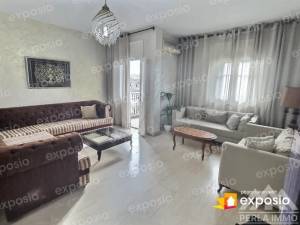 Cite El Khadra Cite Oplympique Vente Appart. 1 pice Appartement s3 cit olympique ref220a