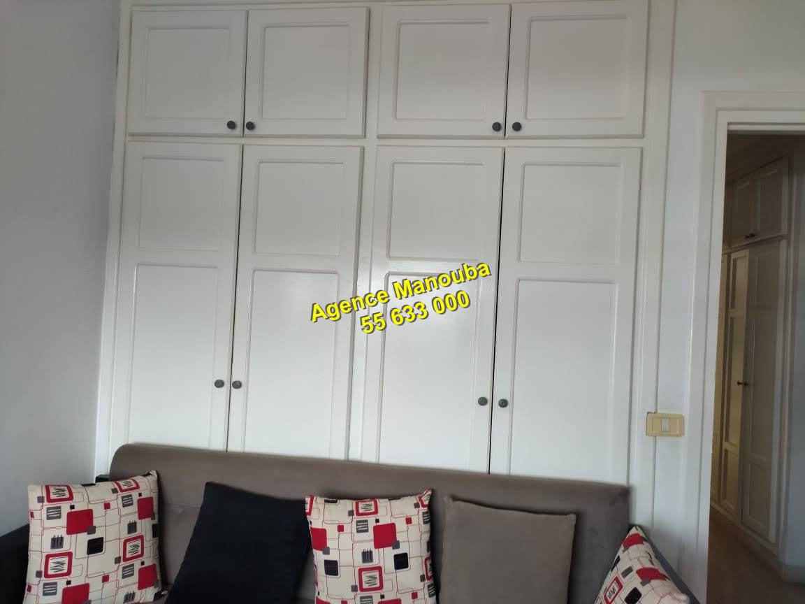 Mannouba La Mannouba Vente Appart. 3 pices Av appartement s3 ref25966