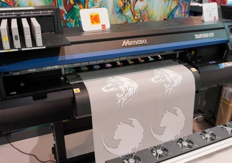 Ariana Ville Ariana Imprimantes Autre Mimaki txf 150 75 dtf printer