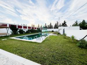 Mornag El Ksibi Vente Surfaces Une ferme de 3 hectares  mornag ref215a