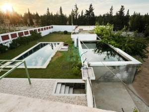 Mornag El Ksibi Vente Surfaces Une ferme de 3 hectares  mornag ref215a