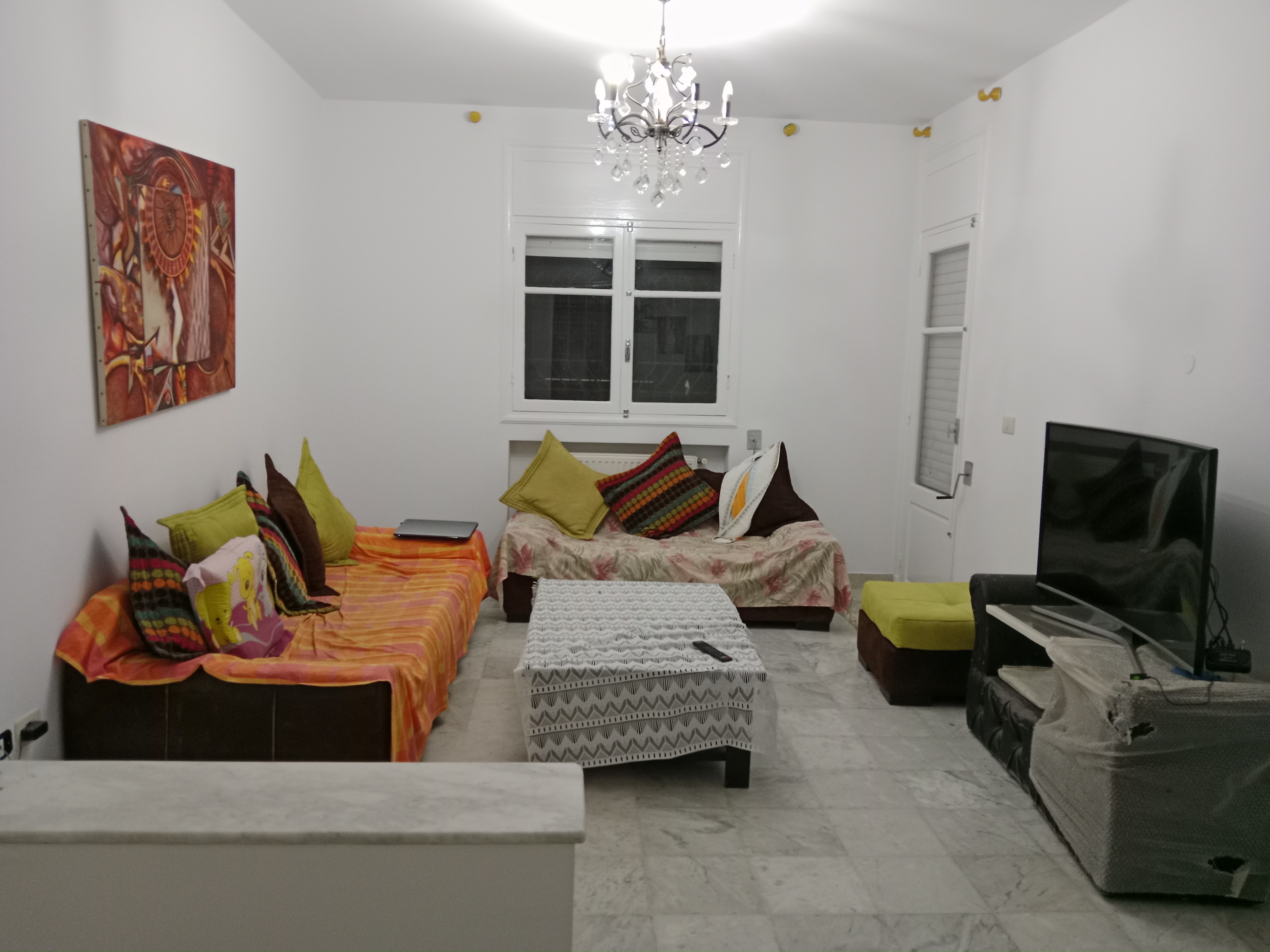 Vente Appart. 4 pices - Tunisie