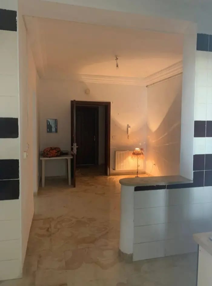 Ariana Ville Cite Ennouzha Vente Appart. 2 pices Un appartement s1 au rdc  cit ennozha