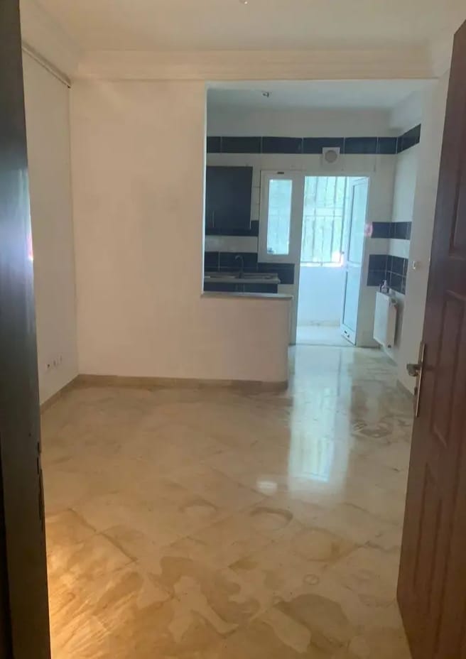 Ariana Ville Cite Ennouzha Vente Appart. 2 pices Un appartement s1 au rdc  cit ennozha