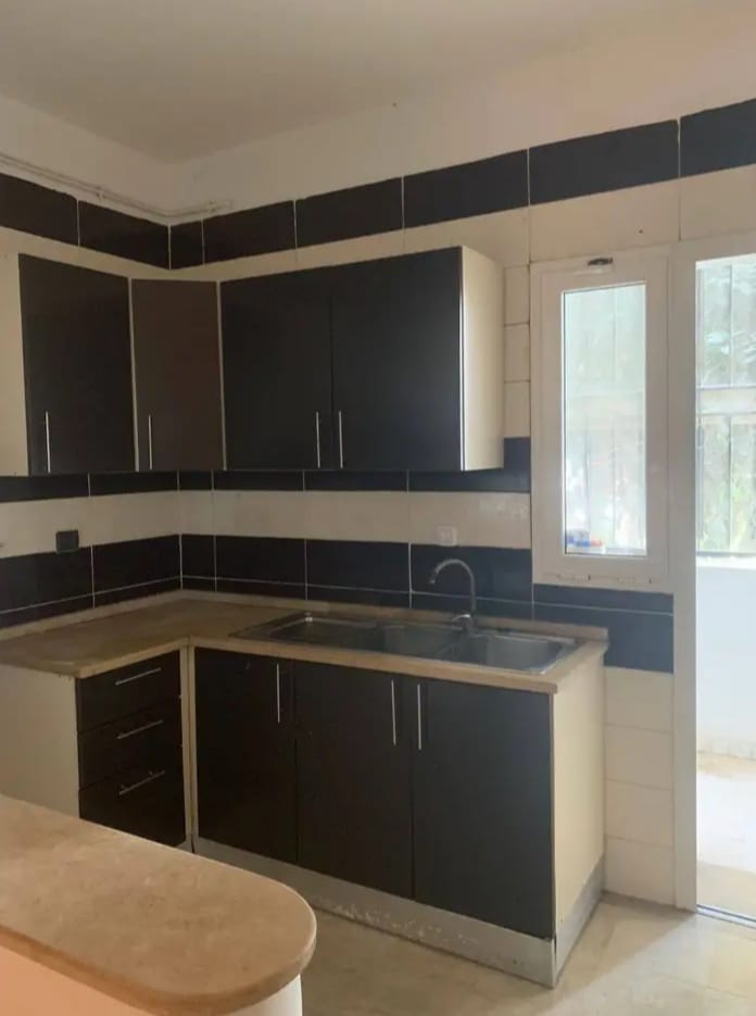 Ariana Ville Cite Ennouzha Vente Appart. 2 pices Un appartement s1 au rdc  cit ennozha